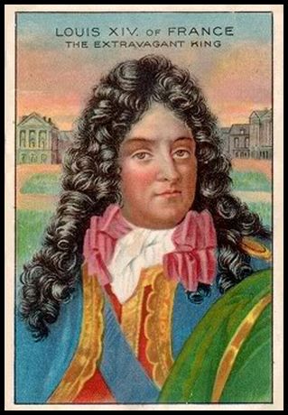 79 Louis XIV of France